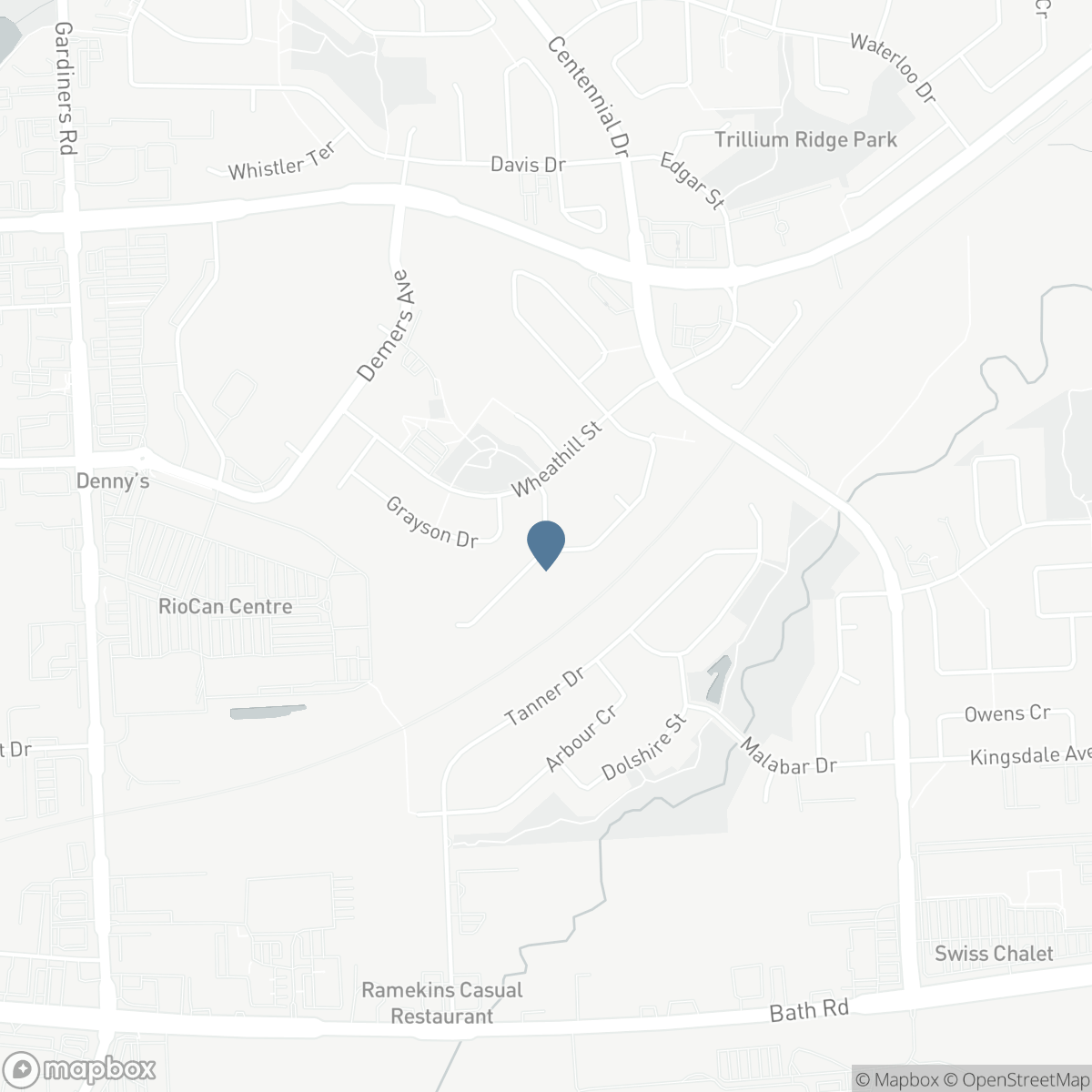 1075 BARROW AVENUE, Kingston, Ontario K7M 0K5